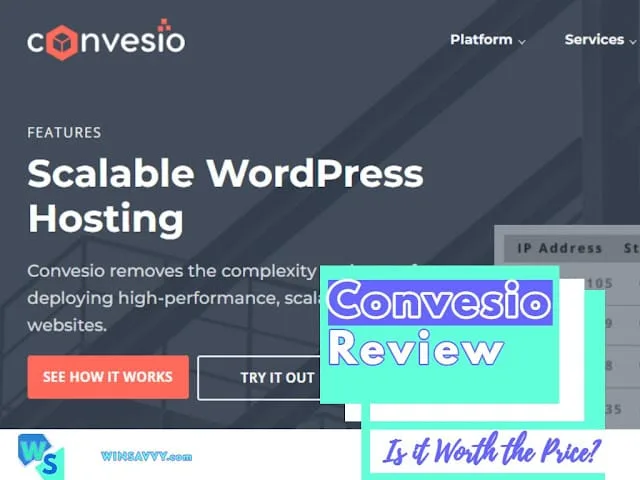 Best WordPress Hosting Convesio: How good is the web hosting provider? Convesio vs BlueHost, Convesio vs Hostinger