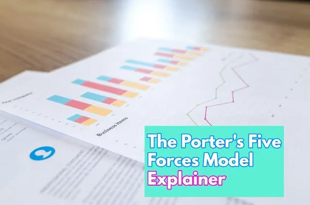 The Porter's Five Forces Analysis - What is the Model and how is it relevant for your startup?