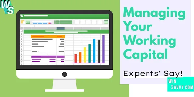 Business Owners and Experts from 11 Different Industries Shows You How they Manage the Working Capital for their Businesses