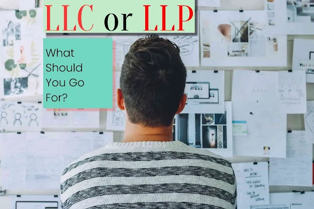 LLCs and LLPs : What should you go for?