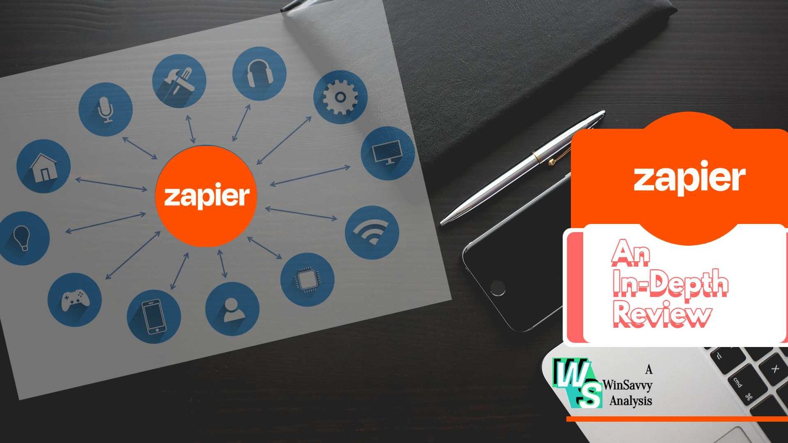 An indepth review of zapier software