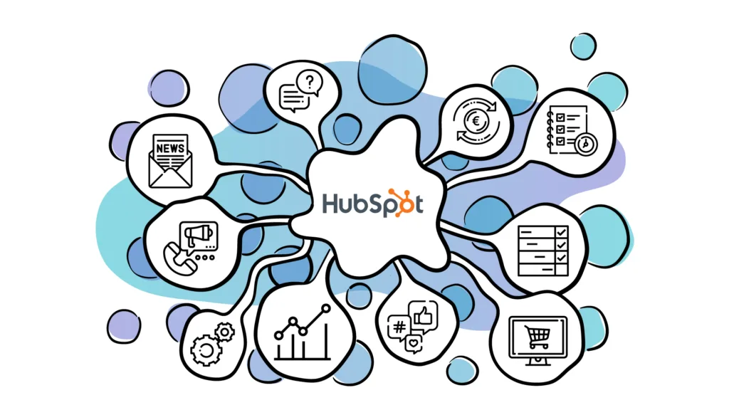 HubSpot CRM integrations can help a business use various platforms with it.