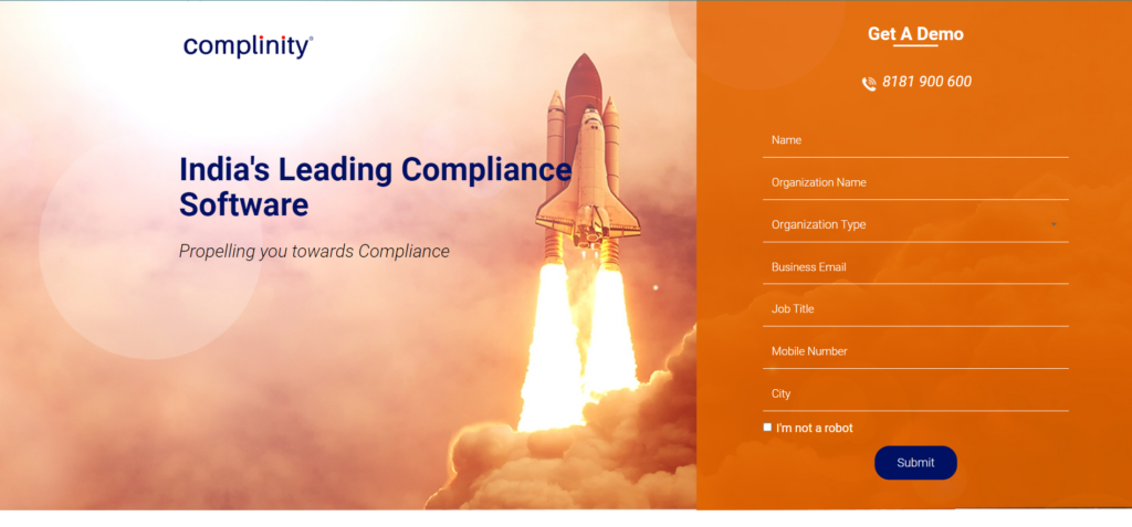 Complinity is one of the Best Cloud-Based Contract Management Software.