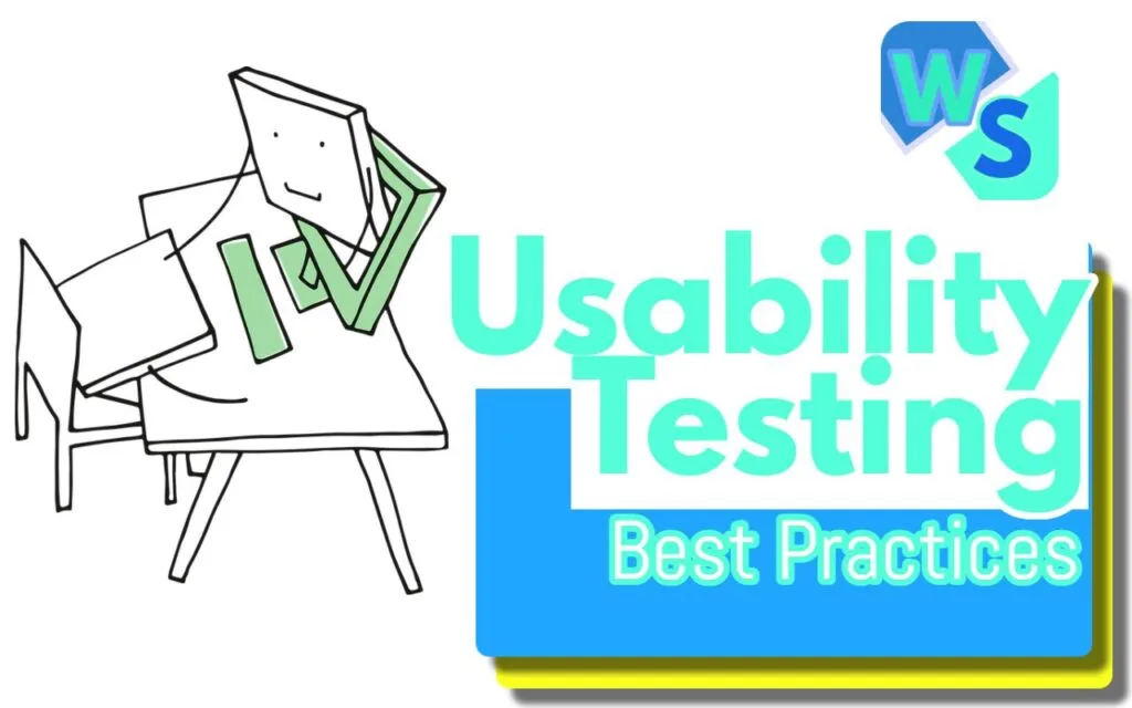 What are the best practices for usability testing and how does it matter for boosting your conversion rates?