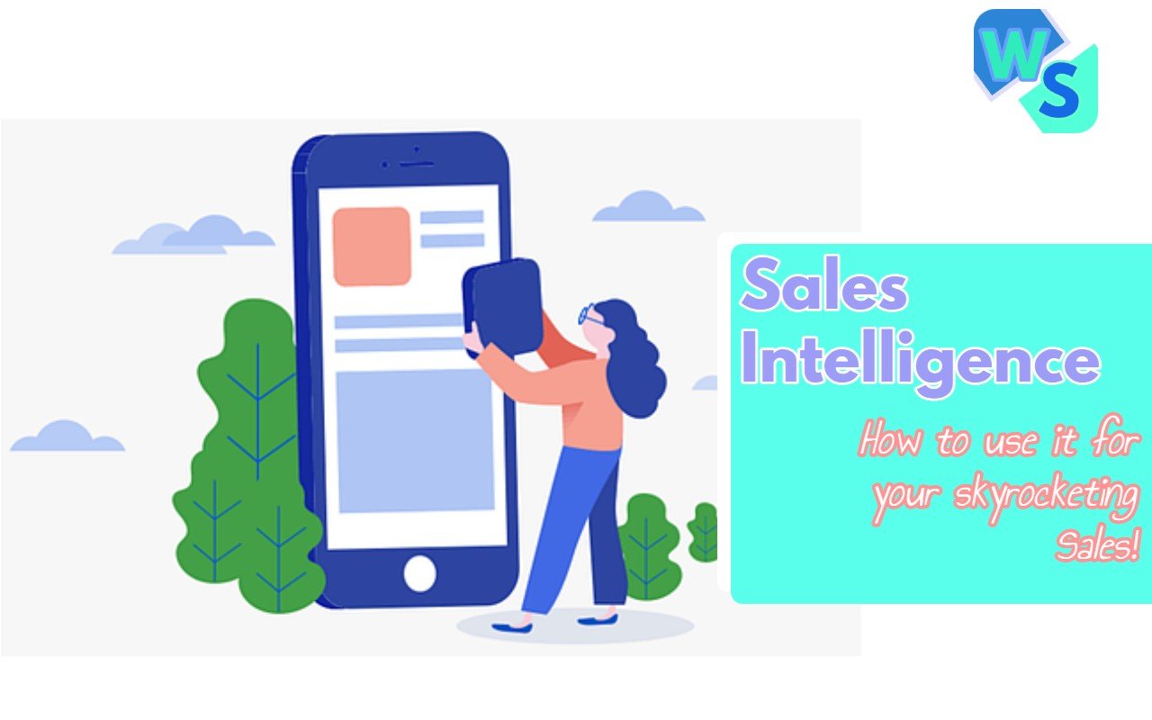 What is sales intelligence? Is it similar to business intelligence and does it improve your sales processes? Find out in this article.