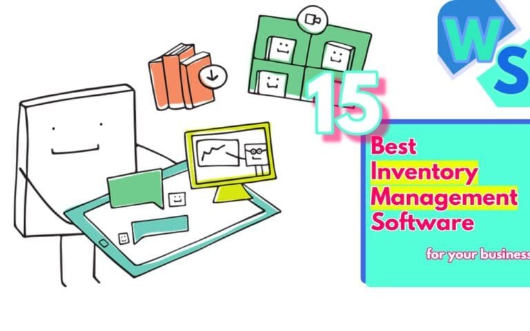 15 Best Inventory Management Software For Your Business