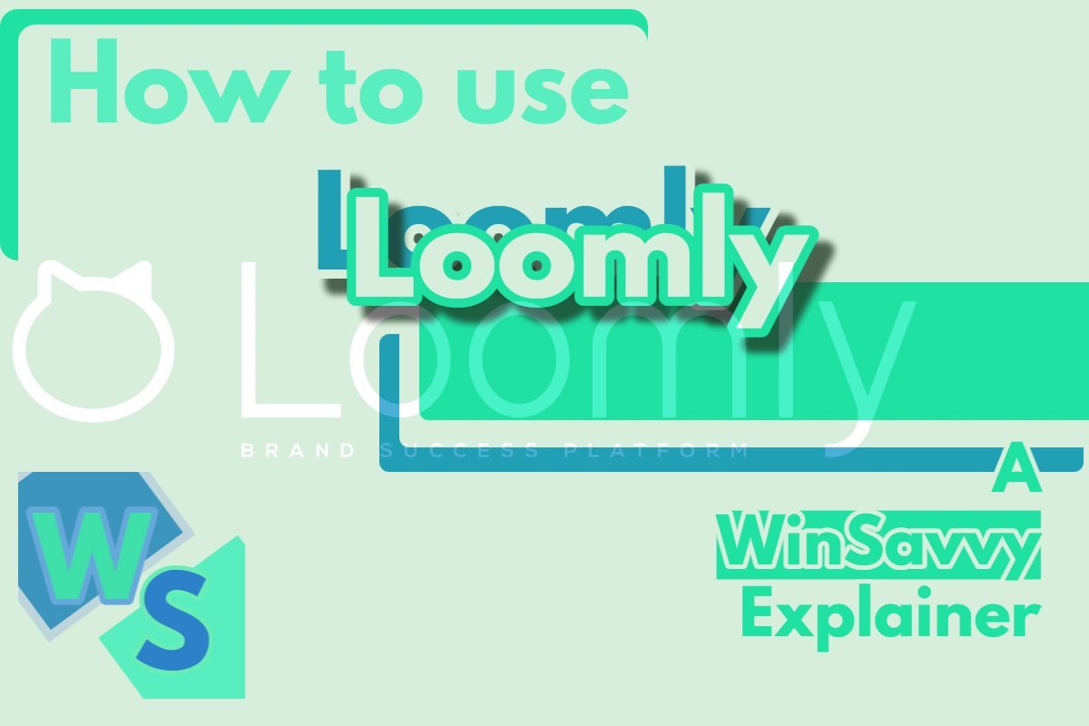 All about Loomly, one of the best social media management software out there.