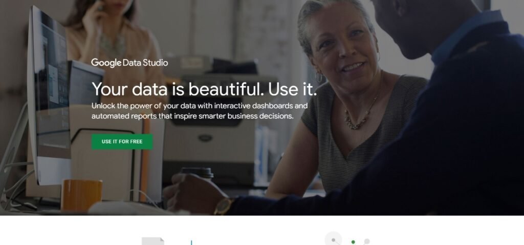 Data Studio by Google