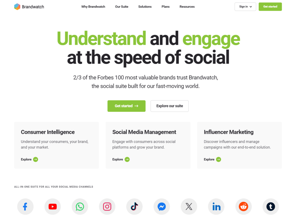 Falcon.io is a social media management tool. Here is its pricing and homepage