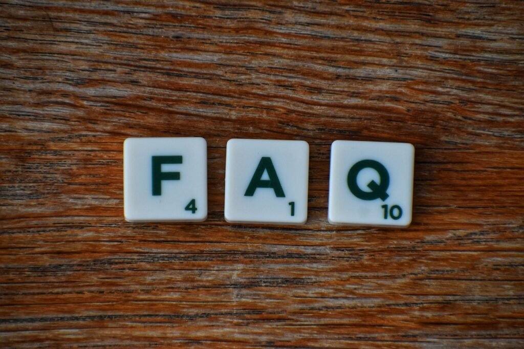 Your Q&A section serves as a platform where prospective students and parents can get their questions answered, fostering a sense of community and trust.