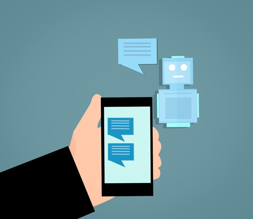 Chatbots are programmed with a vast array of answers to common questions, enabling them to handle a large volume of routine inquiries efficiently. This automation frees up human agents to focus on more complex tasks, improving overall operational efficiency.