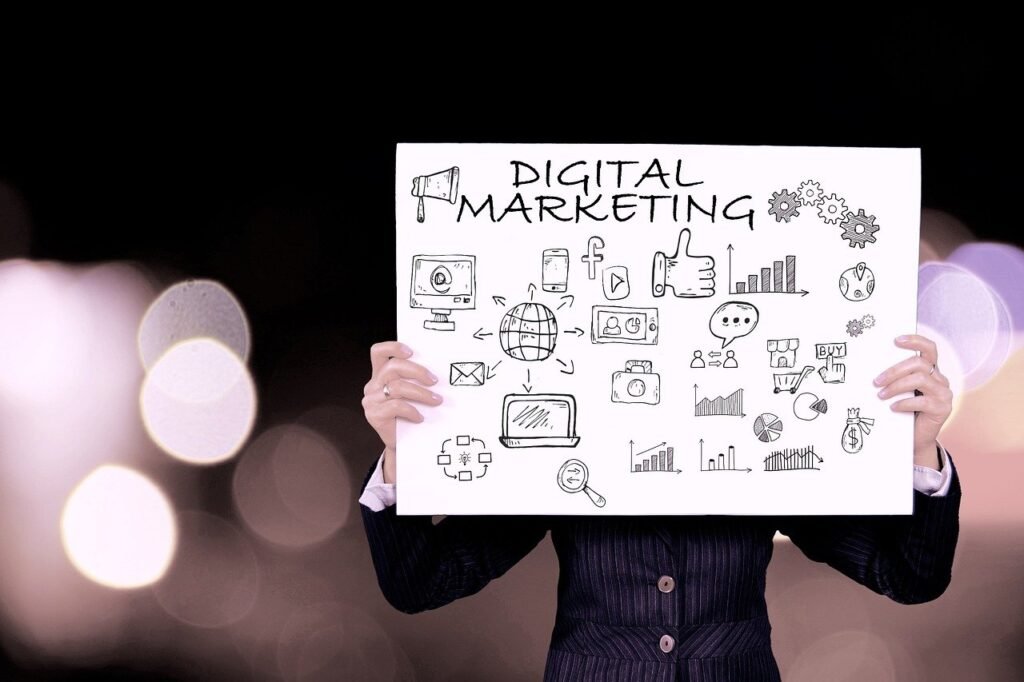 Digital Marketing: Expanding Your Artistic Footprint