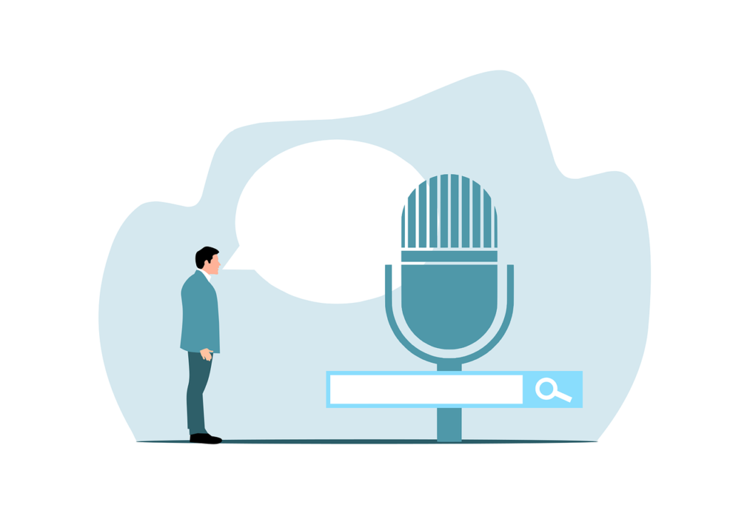 Voice search queries are more conversational and often resemble how people naturally speak. To optimize your content for voice search, it's crucial to use natural language in your writing. This means crafting content that mimics everyday speech patterns and answers questions in a straightforward manner.