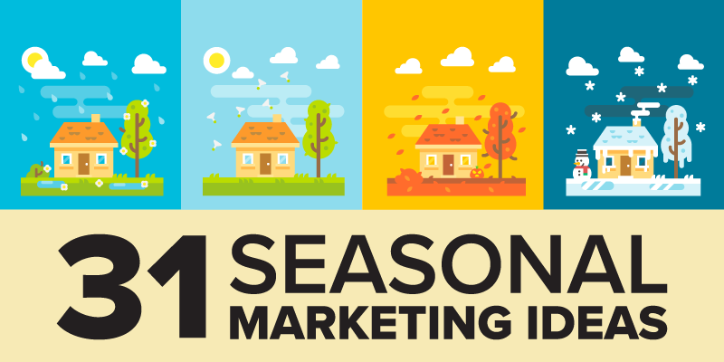 Plan marketing campaigns around holidays, seasons, and special events. Seasonal campaigns can capture the attention of your audience when they are most likely to make purchases.