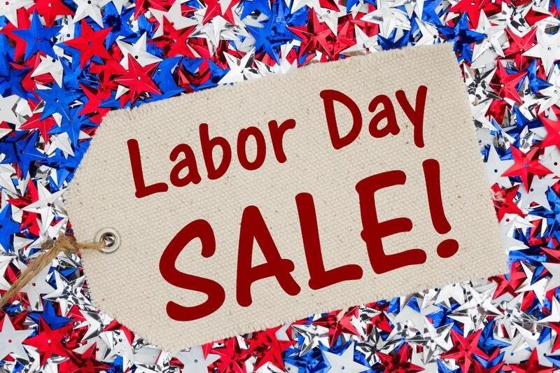 If you have a physical location, host in-store events to celebrate Labor Day. This could include live music, a barbecue, or special activities for children.