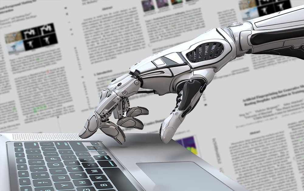 Creating High-Quality Articles with AI