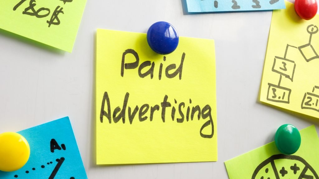 69% of social media marketers use paid ads to boost their content. Paid social media advertising allows businesses to reach a larger audience and drive targeted traffic to their content and offers.