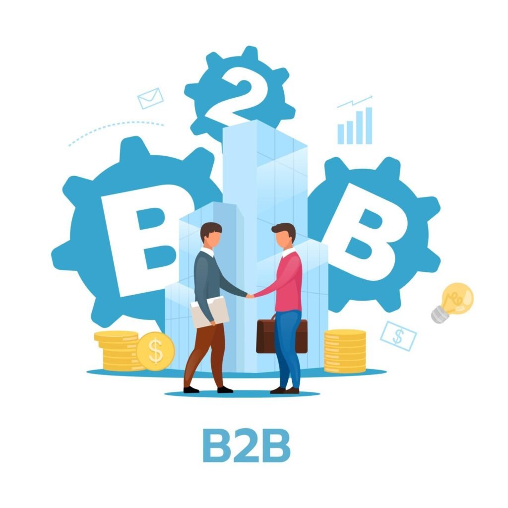 Grow your B2B business with proven marketing ideas. Discover effective strategies to attract clients, increase sales, and boost your company's growth.