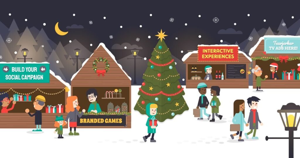 Specific Examples and Innovative Strategies for Christmas Marketing Campaigns