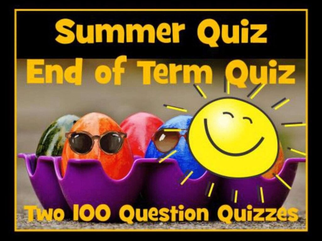 Interactive content like quizzes can engage your audience and encourage social sharing. Create summer-themed quizzes that are fun and relevant to your brand.