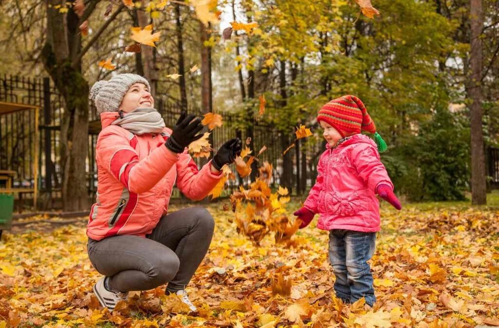 High-quality, seasonal photography can make your marketing materials stand out. Hire a professional photographer to capture beautiful autumn images of your products, store, and local area.