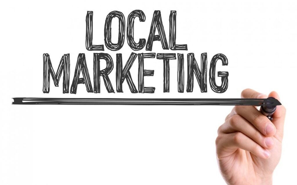 Local marketing can help you connect with customers in your community and drive foot traffic to your physical store (if you have one).