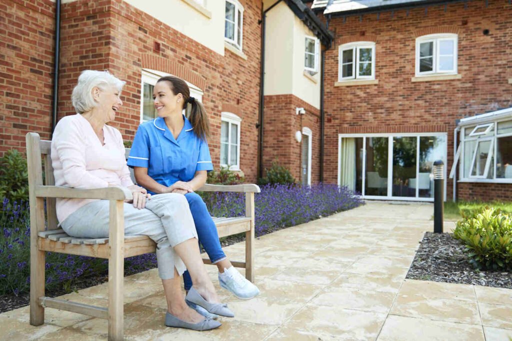 Marketing strategies should emphasize the overall well-being of residents. Prospective families are looking for a care home that provides a high quality of life, not just basic care.