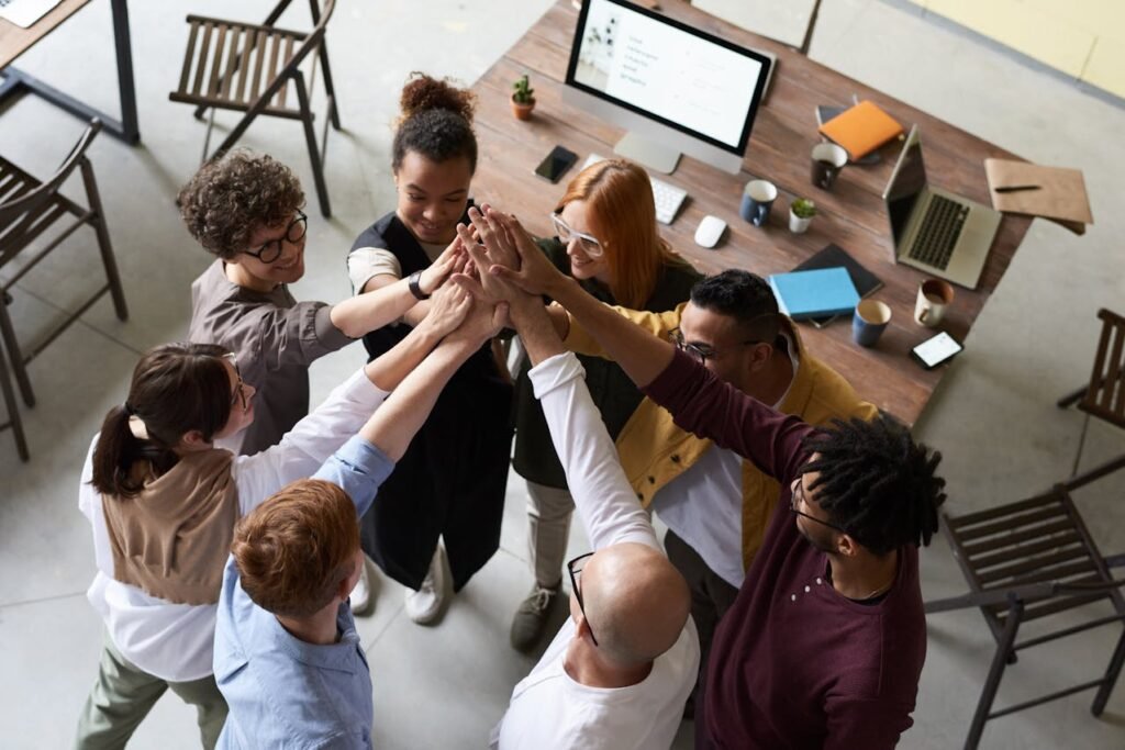 To sustain your collaborative marketing efforts, it's important to measure success and celebrate achievements. Regularly track your progress, evaluate the impact of your campaigns, and recognize the contributions of your partners and team members.