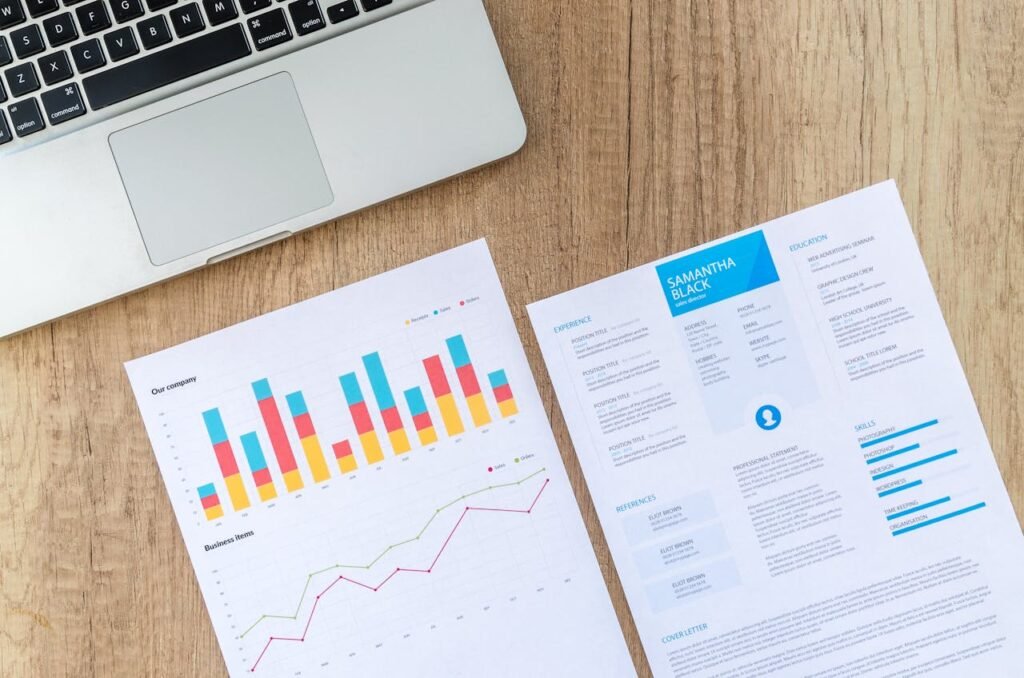 Understanding the performance of your marketing efforts is crucial for making informed decisions and optimizing your strategies. Use analytics tools like Google Analytics to track your website traffic, user behavior, and conversion rates. These insights can help you understand what’s working and what needs improvement