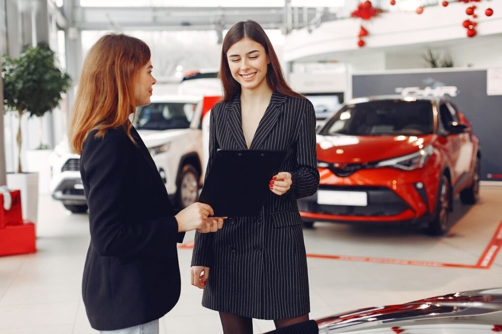 Customer reviews and testimonials play a crucial role in building trust and credibility. Positive feedback from satisfied customers can influence potential buyers and improve your dealership’s reputation.