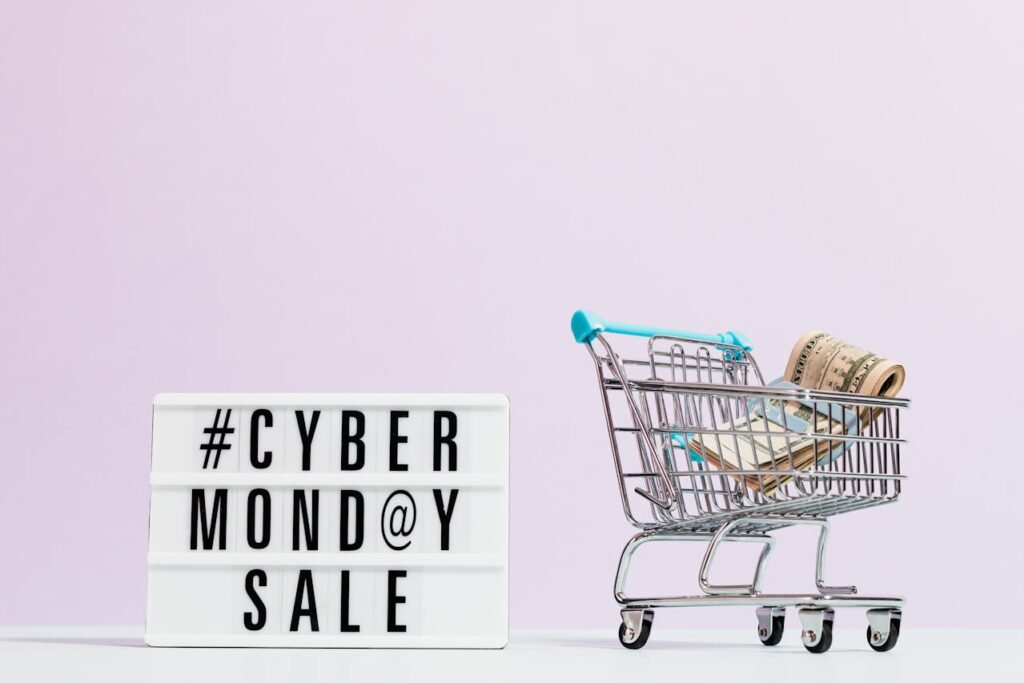 After Cyber Monday, launch a thank-you campaign to show appreciation for your customers. Send personalized thank-you emails, highlight customer stories on social media, and offer exclusive deals for future purchases. 