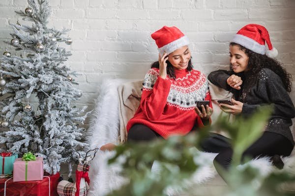 Celebrate with 25 days of Christmas social media ideas. Engage your audience with festive and creative holiday content.