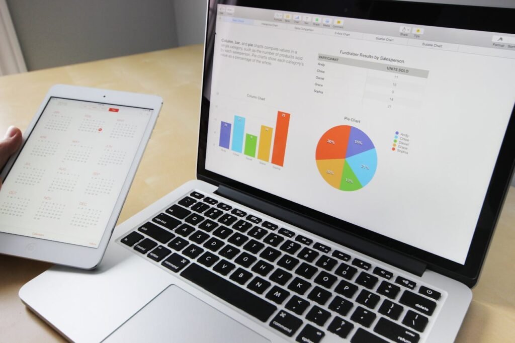 Using data to guide your marketing strategies ensures that your efforts are targeted and effective. Analytics can provide valuable insights into your audience and campaign performance.