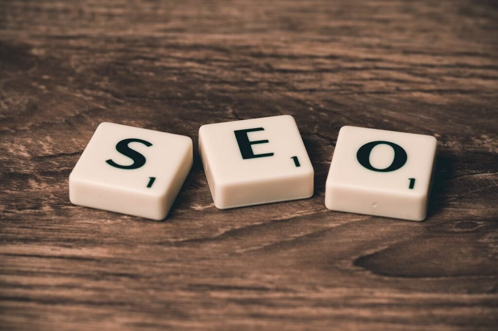 SEO is the practice of improving your website to increase its visibility on search engines like Google. Higher visibility means more traffic and potential customers.