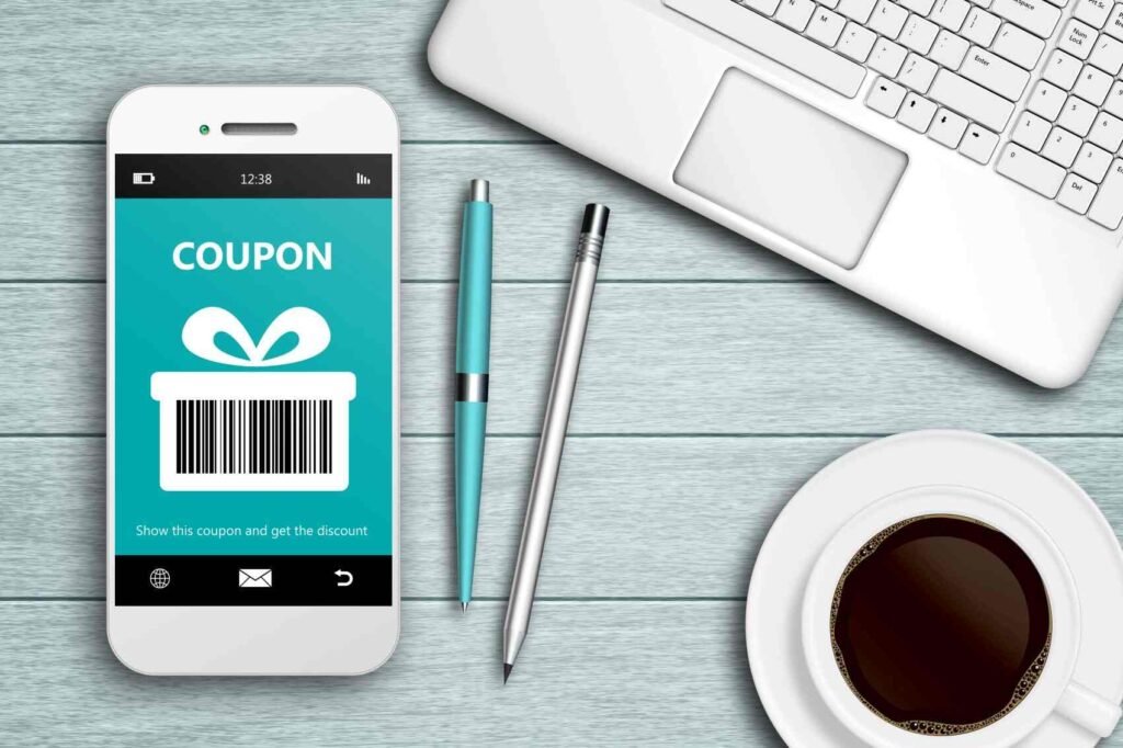 Mobile coupons are increasingly popular as more customers shop using their smartphones. Create mobile-friendly coupons that can be easily accessed and redeemed from mobile devices.