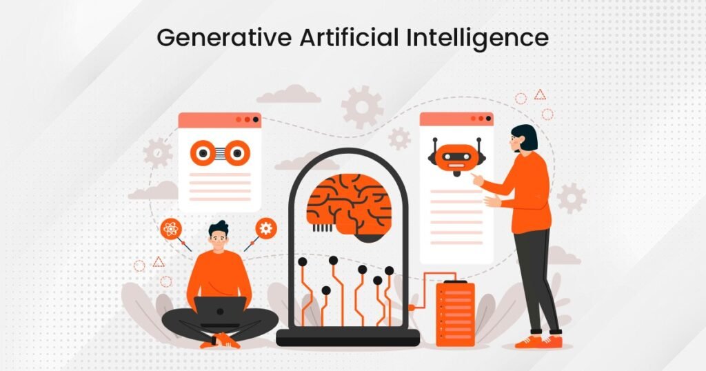 Discover how generative AI is revolutionizing data interpretation. Uncover insights, enhance decision-making, and transform your analytics with AI.
