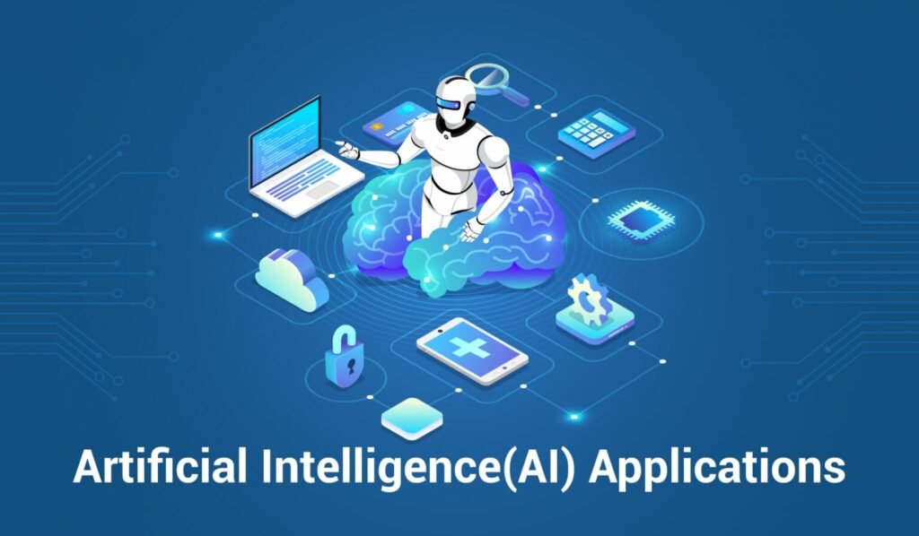 AI can enhance security and compliance by analyzing data, identifying potential threats, and ensuring adherence to regulations.