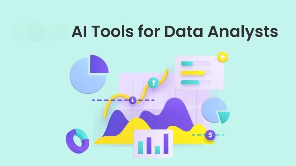 Discover the top AI tools for advanced data analytics. Enhance your data processing, gain deeper insights, and improve decision-making with these powerful tools.