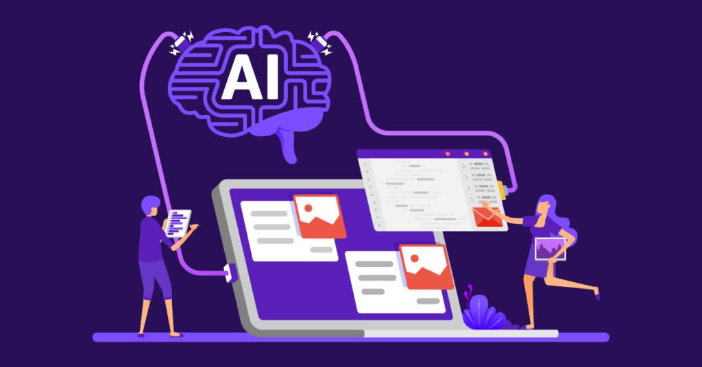 While AI tools can generate content quickly, it's essential to ensure that the content is original and not plagiarized. Always review and edit AI-generated content to add your unique voice and perspective.