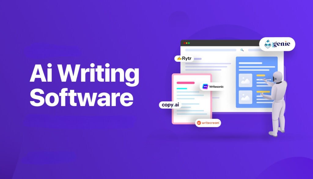 Blogging is one of the most popular uses for AI writing software. These tools can help generate ideas, structure posts, and optimize for SEO. Start by using AI to brainstorm topics that are trending in your niche.