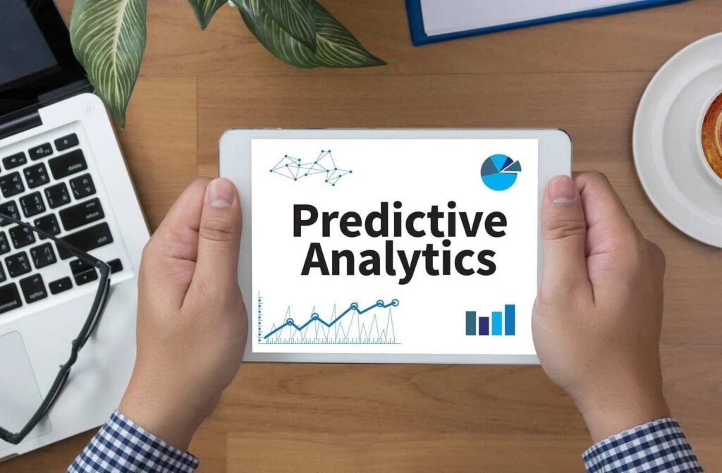 To maximize the benefits of AI-powered predictive analytics, businesses should follow these best practices: