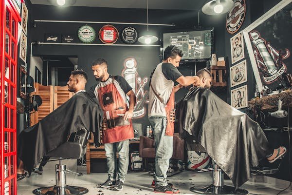Enhance client interaction by training your staff to provide exceptional customer service. Encourage barbers to engage in meaningful conversations with clients, remembering their preferences and previous visits. A friendly and personable interaction can make clients feel valued and appreciated.