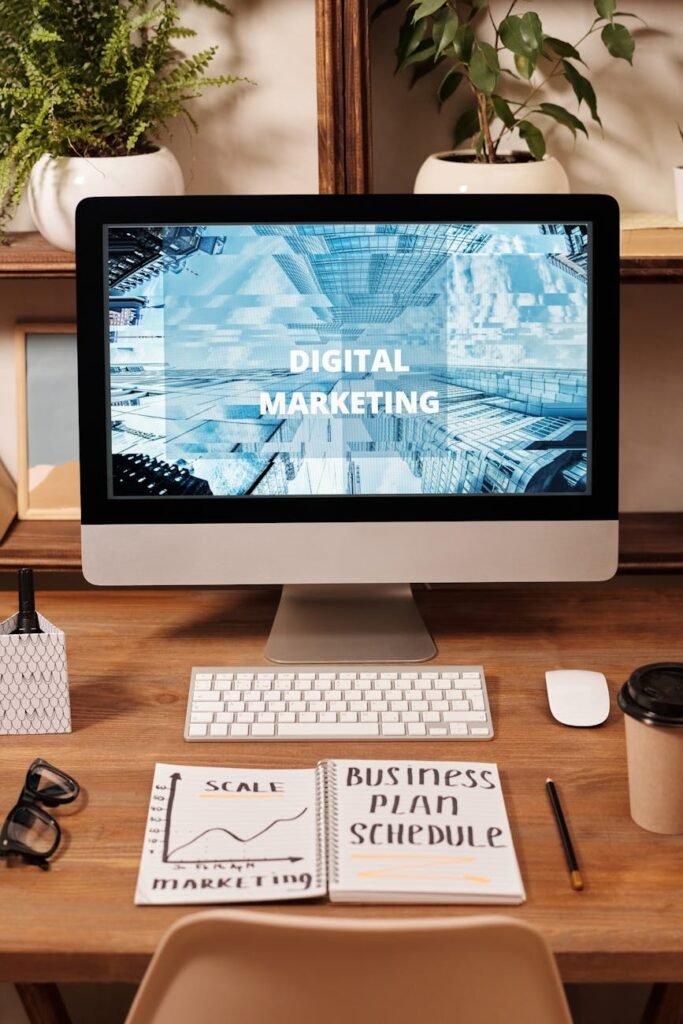 digital marketing for manufacturers