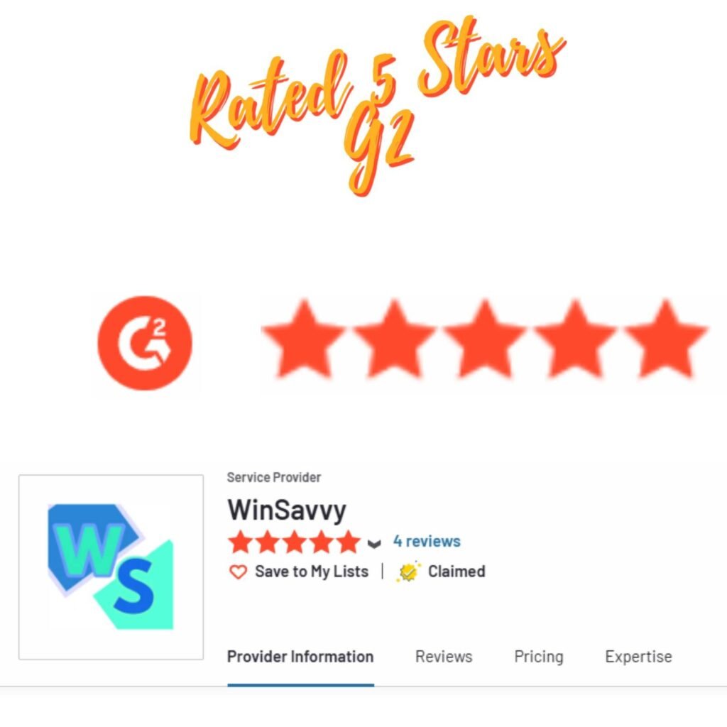 G2 5 Star Rating