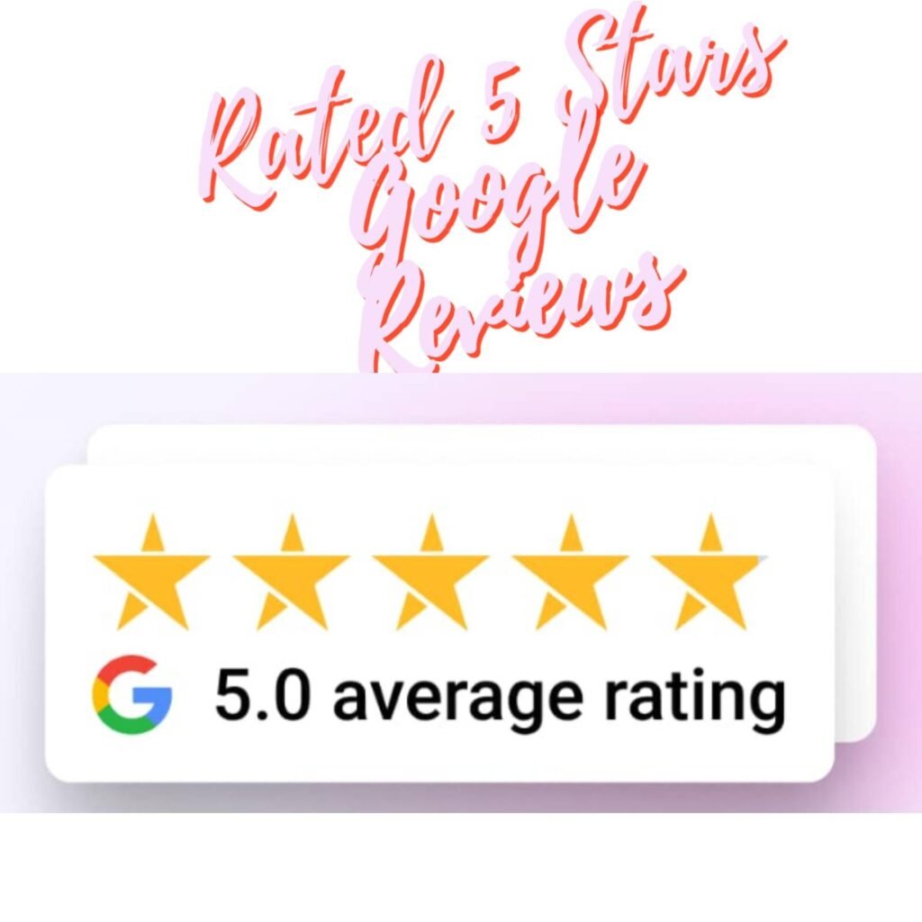 Google 5 Star Rating